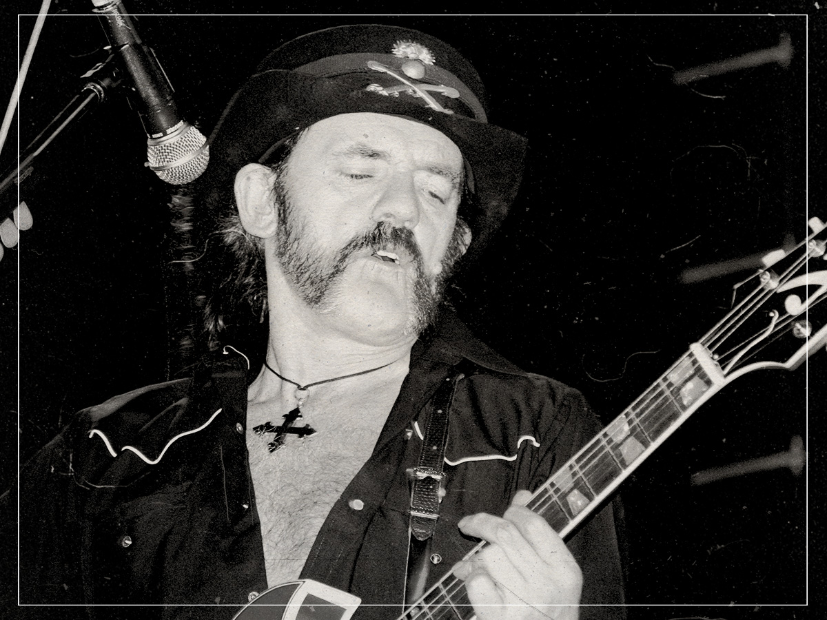 The "crap" metal bands Lemmy Kilmister hated