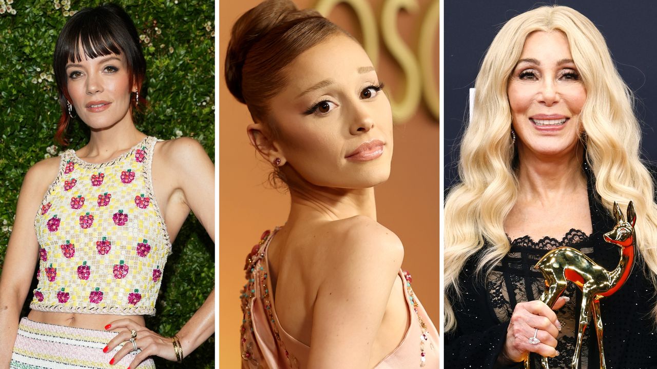 Ariana Grande, Cher, and Lily Allen Announced for Saturday Night Live