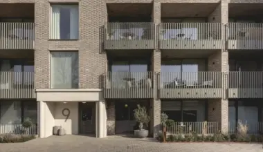 HUT transforms former Clapham car park into block of flats
