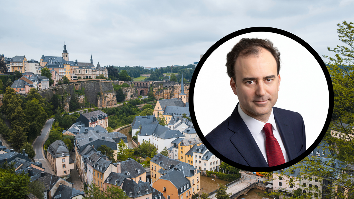 Hélie de Cornois, head of family office division in Luxembourg at Stonehage Fleming
