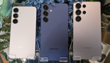 New Samsung Galaxy S26 leak may have revealed weights and sizes – and how they compare to the iPhone 17