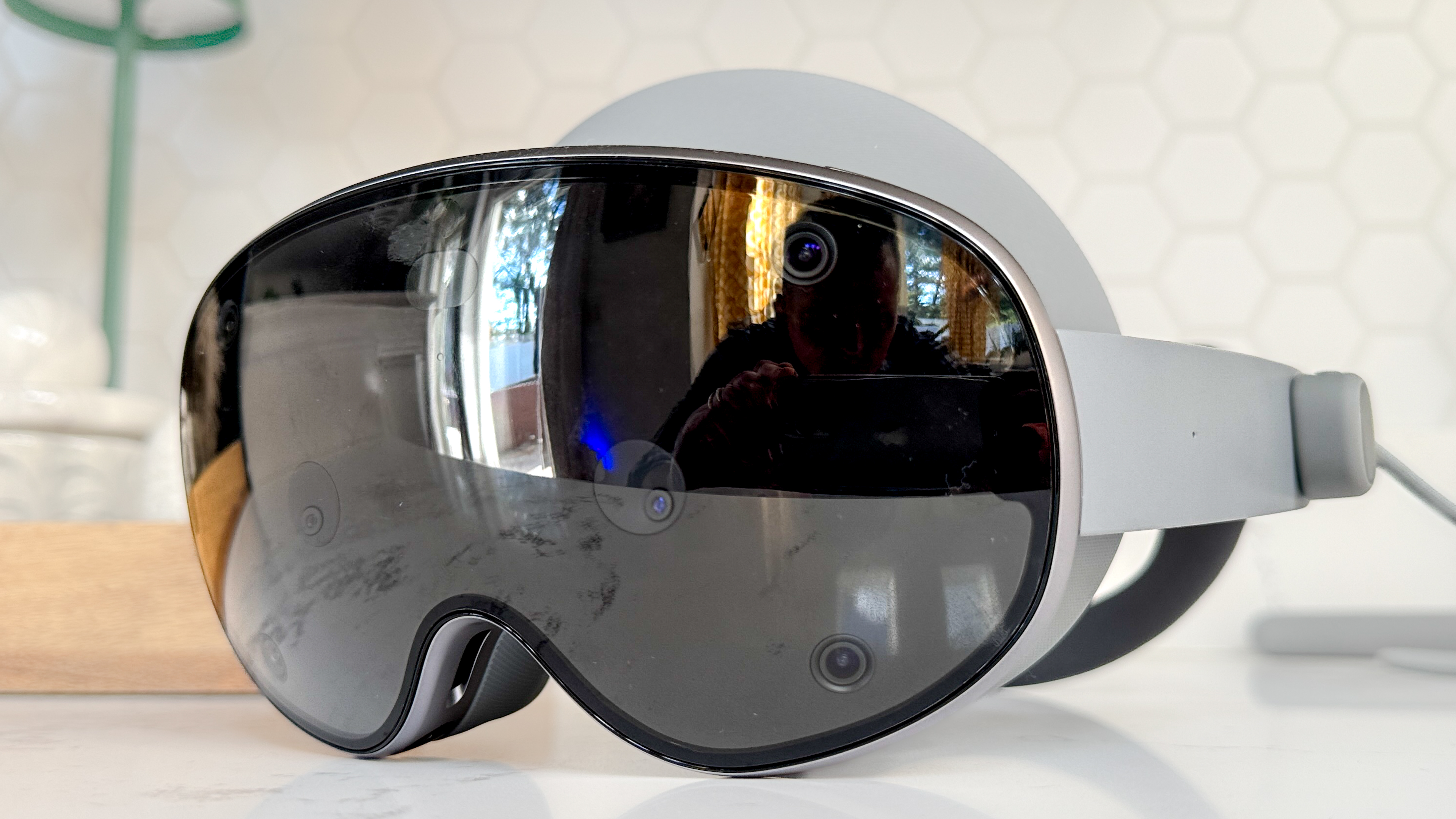 Samsung Galaxy XR augmented reality headset