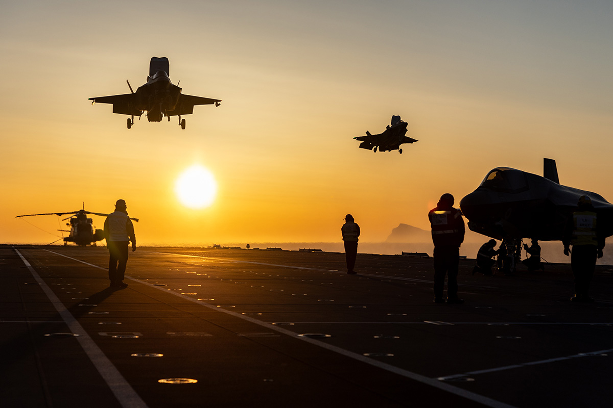 Is Britain a rising power? Experts debate the UK’s position