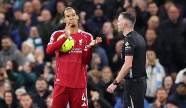 Liverpool take action after ‘obvious’ refereeing error in Man City loss