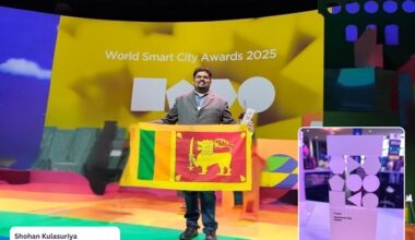 Sri Lanka’s ManKiwwa app named global finalist at Smart City Expo 2025