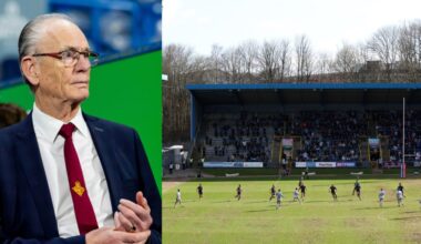 Huddersfield Giants Ken Davy