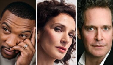 Ashley Walters, More Join Cast as Filming Starts