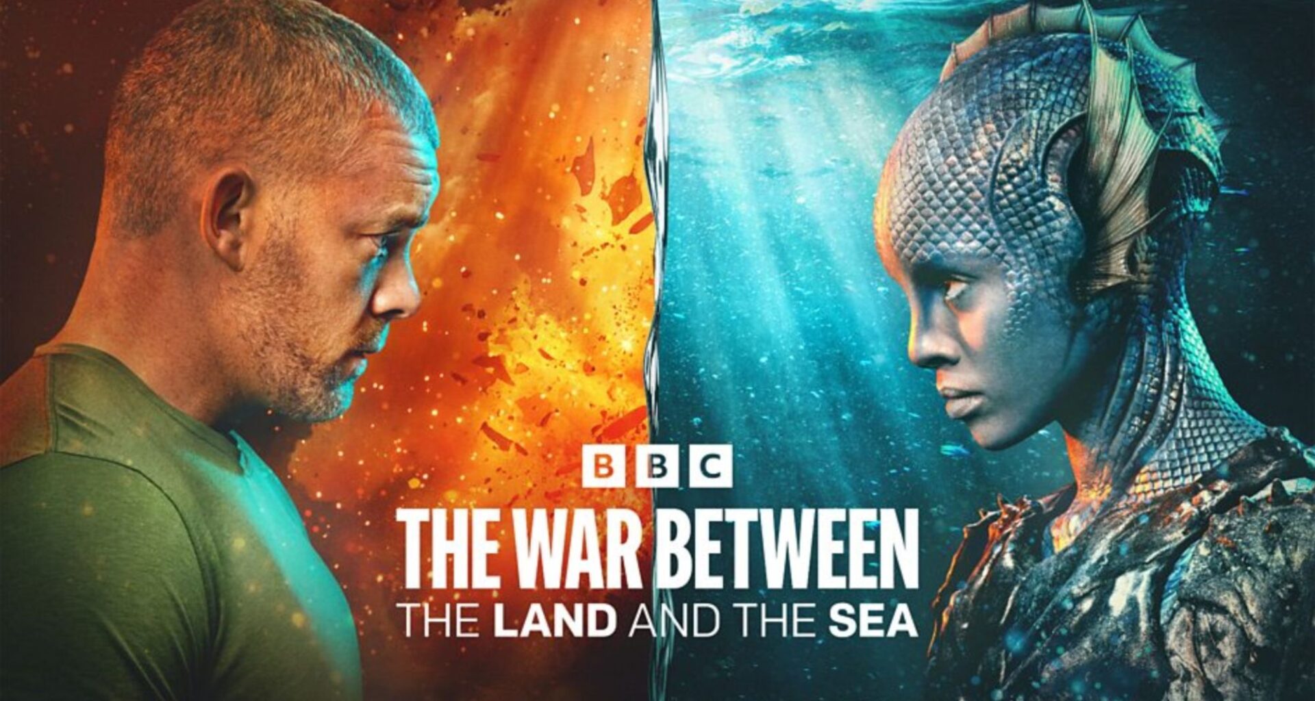 The War Between the Land and the Sea