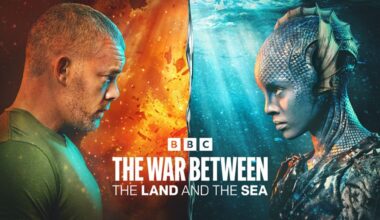 The War Between the Land and the Sea