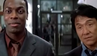 Sounds like Paramount really is moving ahead with Rush Hour 4