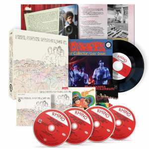 Monkees Pisces Aquarius Super Deluxe