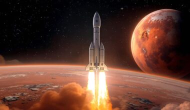 Nasa Selects Four Crew Members For A 378 Day Mars Mission Simulation