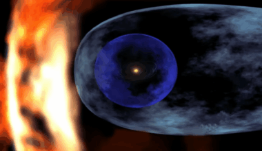 Nasa’s Voyager Spacecraft Finds A Blazing Wall Of Fire At The Edge Of The Solar System