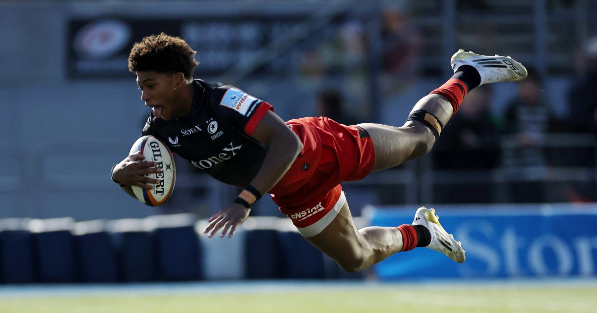 Noah Caluori compared to Israel Folau ahead of box-office encounter