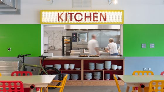 RCKa is AJ Architect of the Year 2025