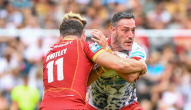 Former Super League centre becomes Championship club's second coach casualty as replacement confirmed