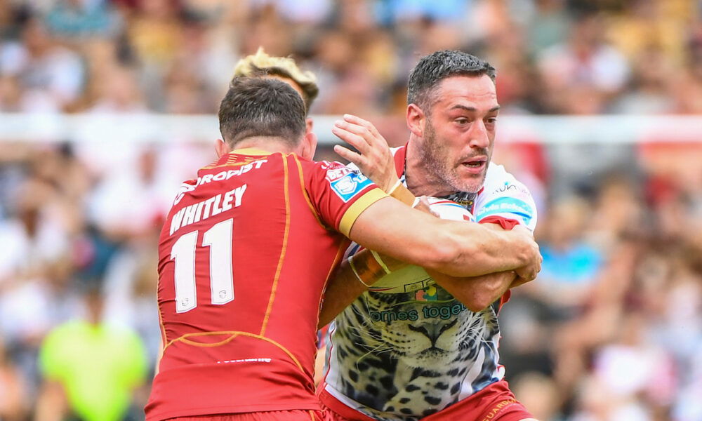 Former Super League centre becomes Championship club's second coach casualty as replacement confirmed