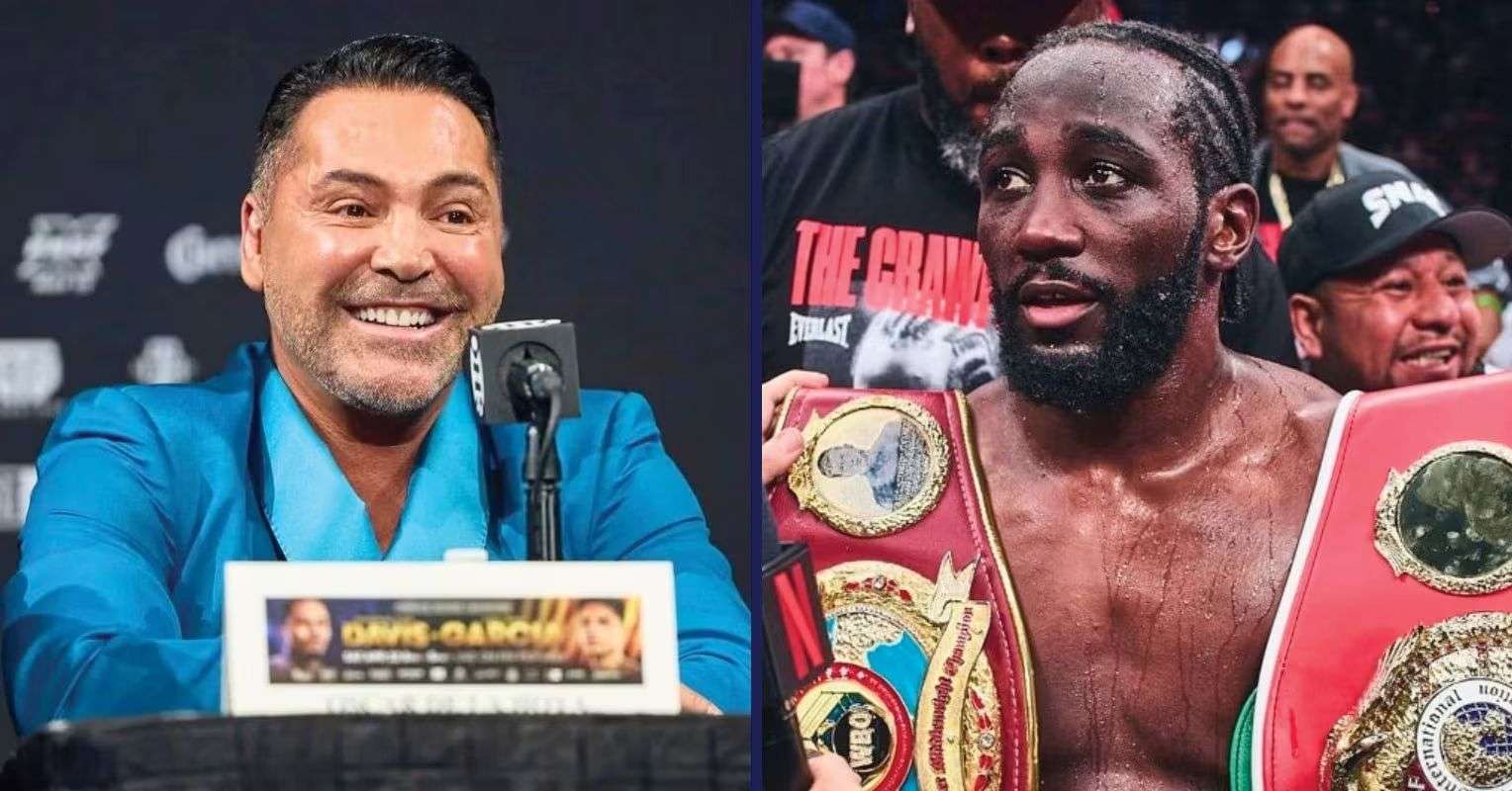 Oscar De La Hoya Says One Of His Former Opponents Would Have Knocked Out Terence Crawford