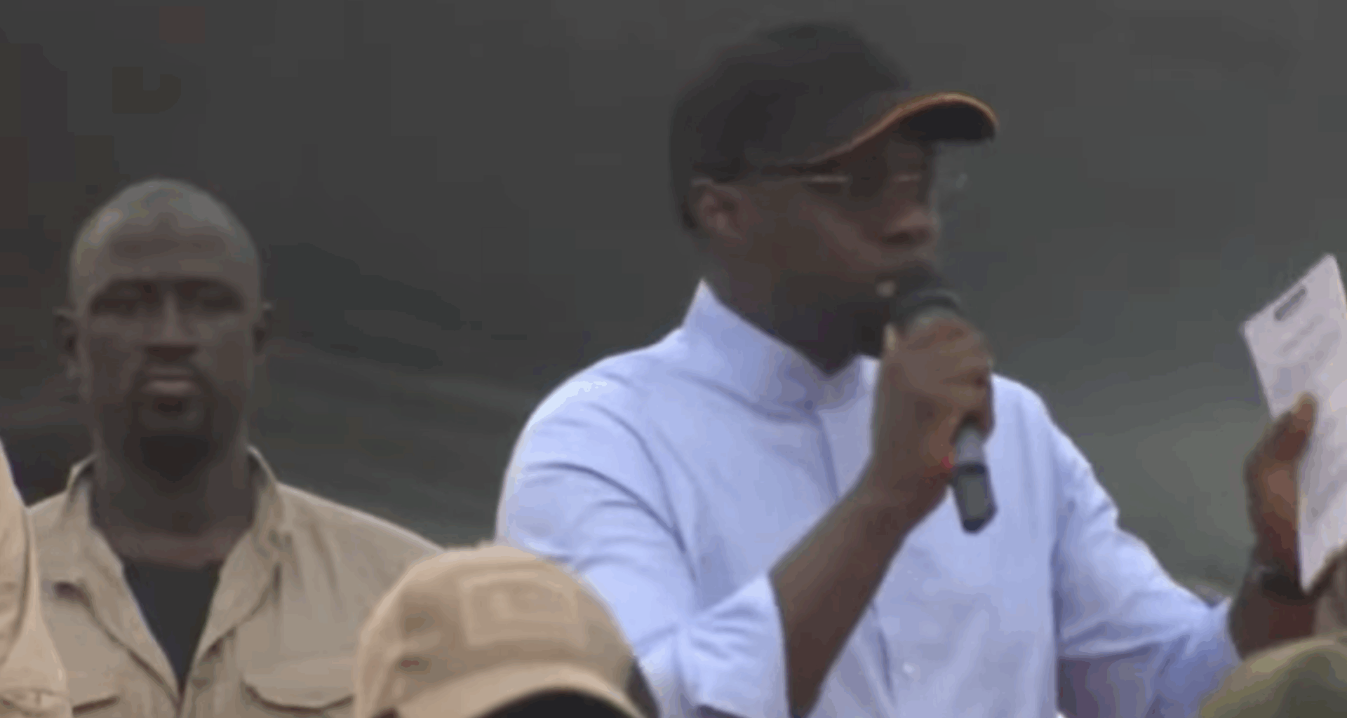 Senegal - During his "Tera Meeting", Ousmane Sonko: "anyone who denies hidden debt should go to prison"