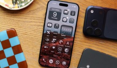 Apple is finally caving on Liquid Glass in iOS 26.2