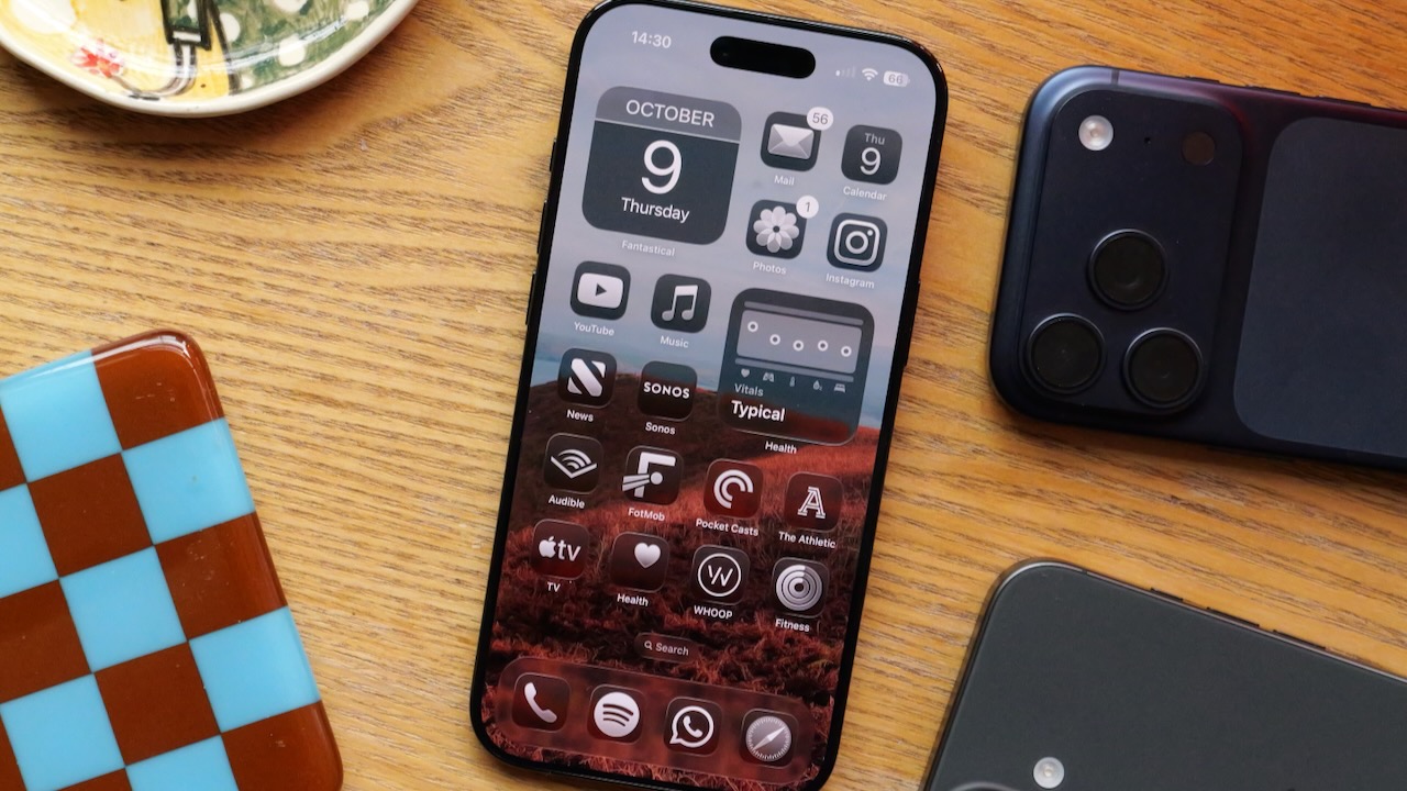 Apple is finally caving on Liquid Glass in iOS 26.2