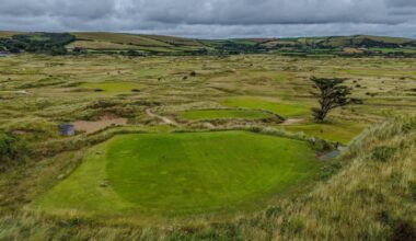 England’s 'best golf courses' named – with five right here in Devon - Photo 1 of 3