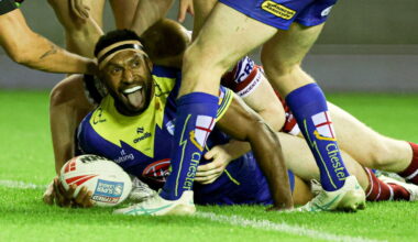 Papua New Guinea international finds new club following Warrington Wolves release