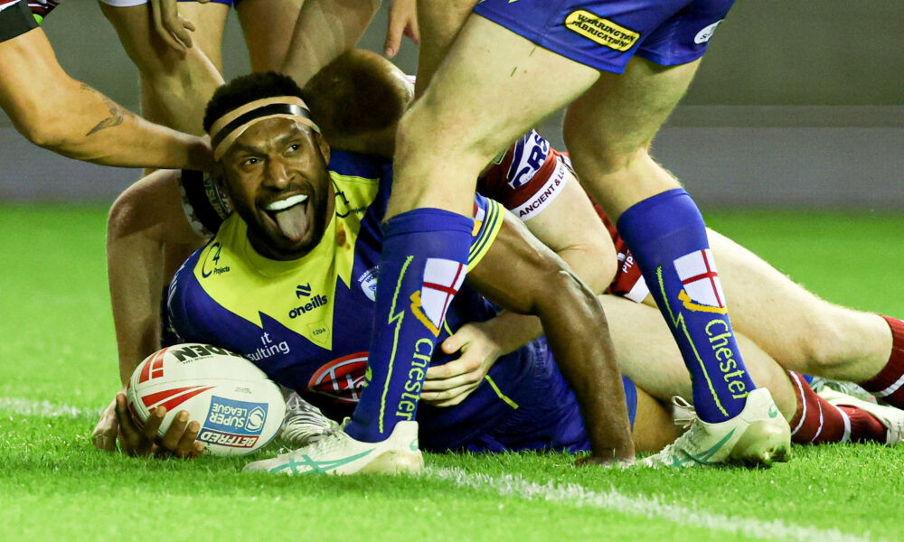 Papua New Guinea international finds new club following Warrington Wolves release