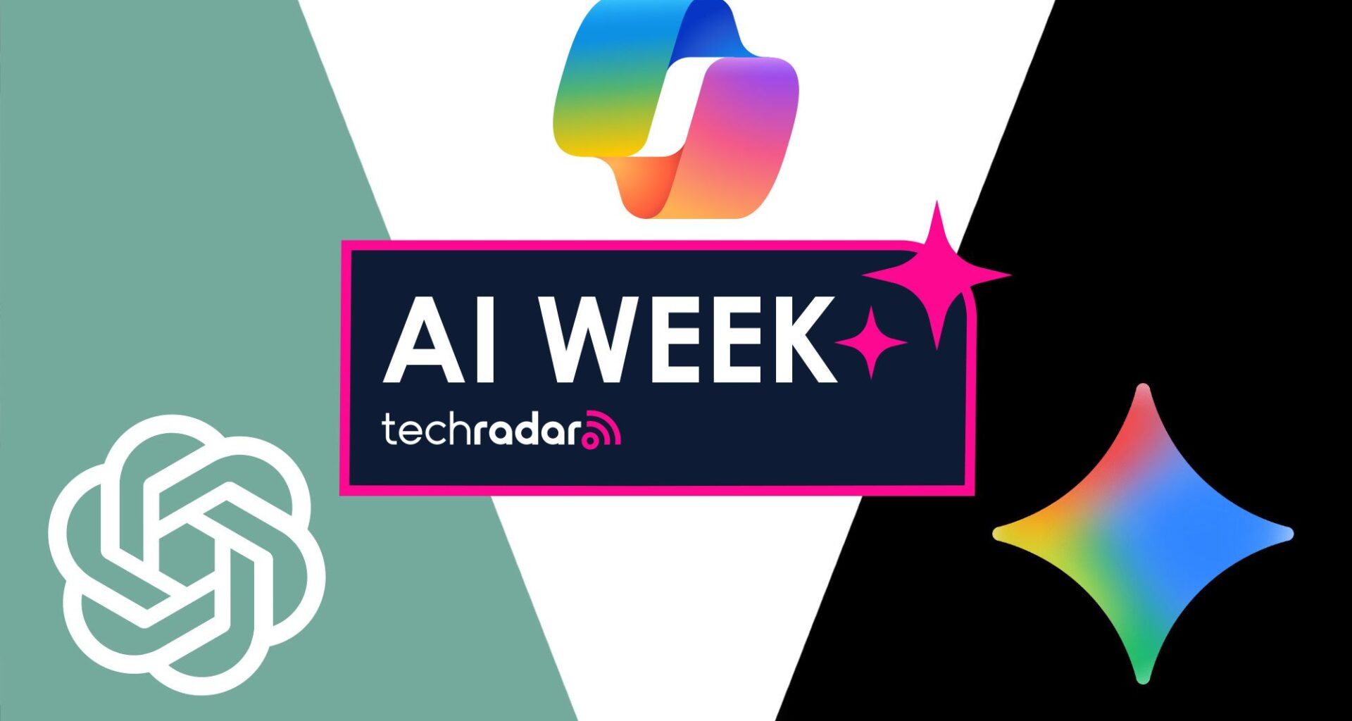 Welcome to TechRadar's AI Week