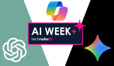 Welcome to TechRadar's AI Week