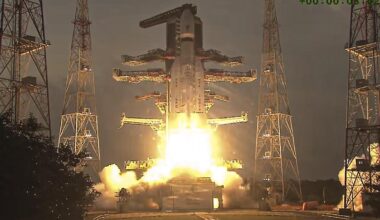 ISRO scripts history as ‘Bahubali’ rocket injects heaviest satellite in orbit
