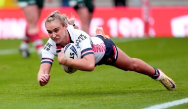 England forward returns to St Helens following stint Down Under