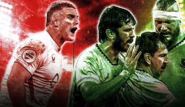 How England's 'Pom Squad' are catching up with the Springboks