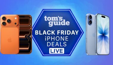 I found the best iPhone Black Friday deals LIVE — biggest sales right now on iPhone 17, iPhone 17 Pro and more