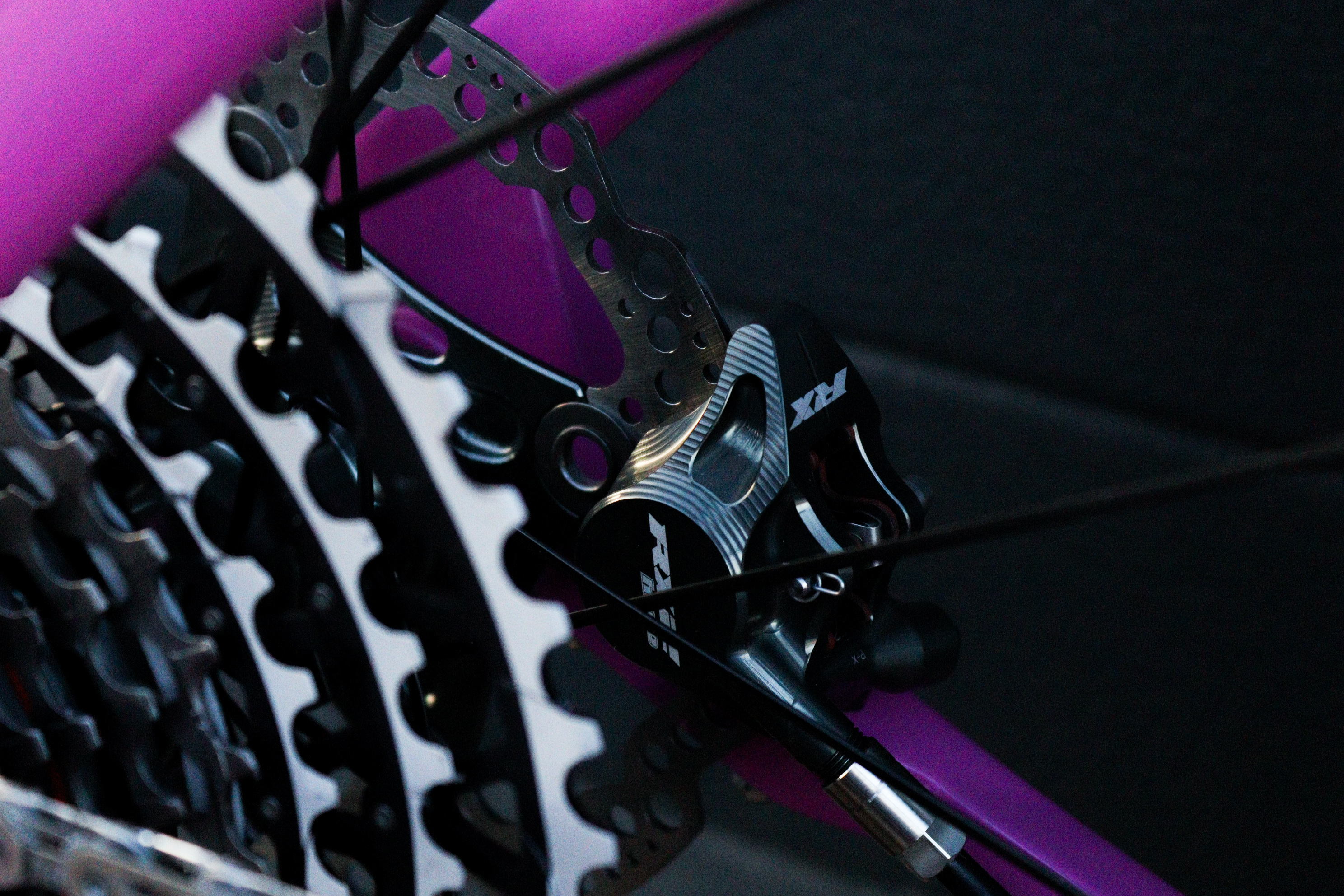 Dan Bighams Reap Type 300 bike