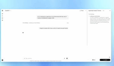 You can now interrupt ChatGPT as it learns to take feedback on the fly