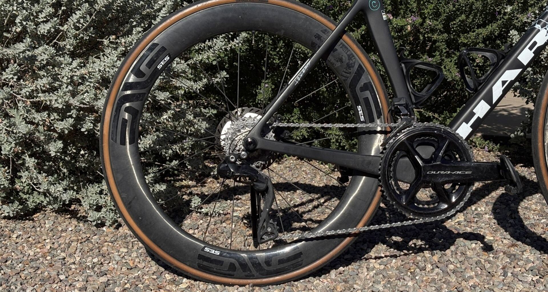 Enve SES 5.6 wheels, refurbished