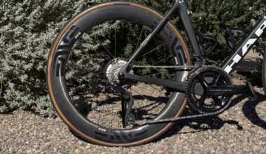 Enve SES 5.6 wheels, refurbished