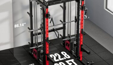 RITFIT M2 Smith Machine: A Complete Home Gym in 23 Sq. Ft.