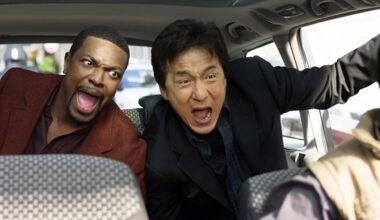 Rush Hour 4 In The Works At Paramount After Trump Nudge