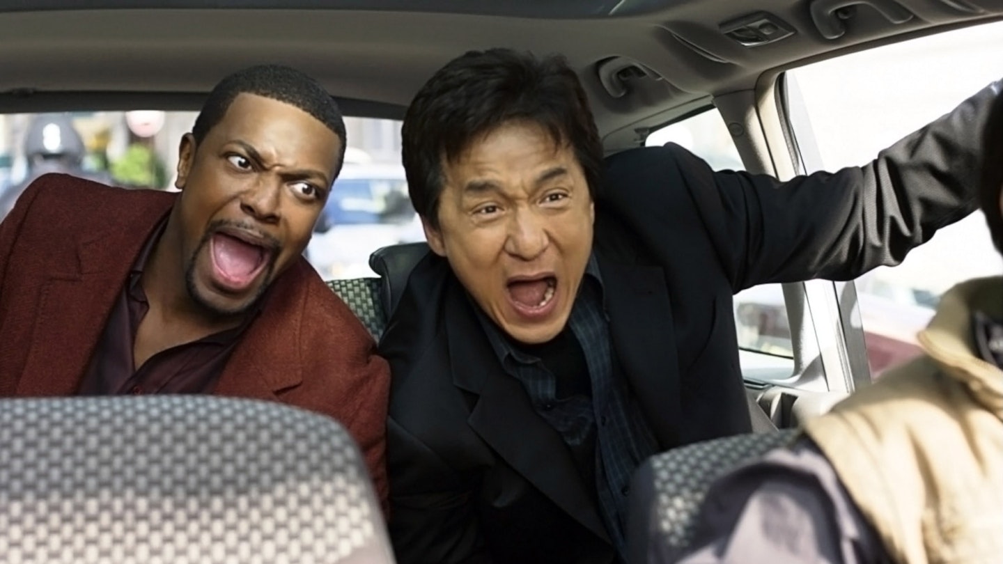 Rush Hour 4 In The Works At Paramount After Trump Nudge