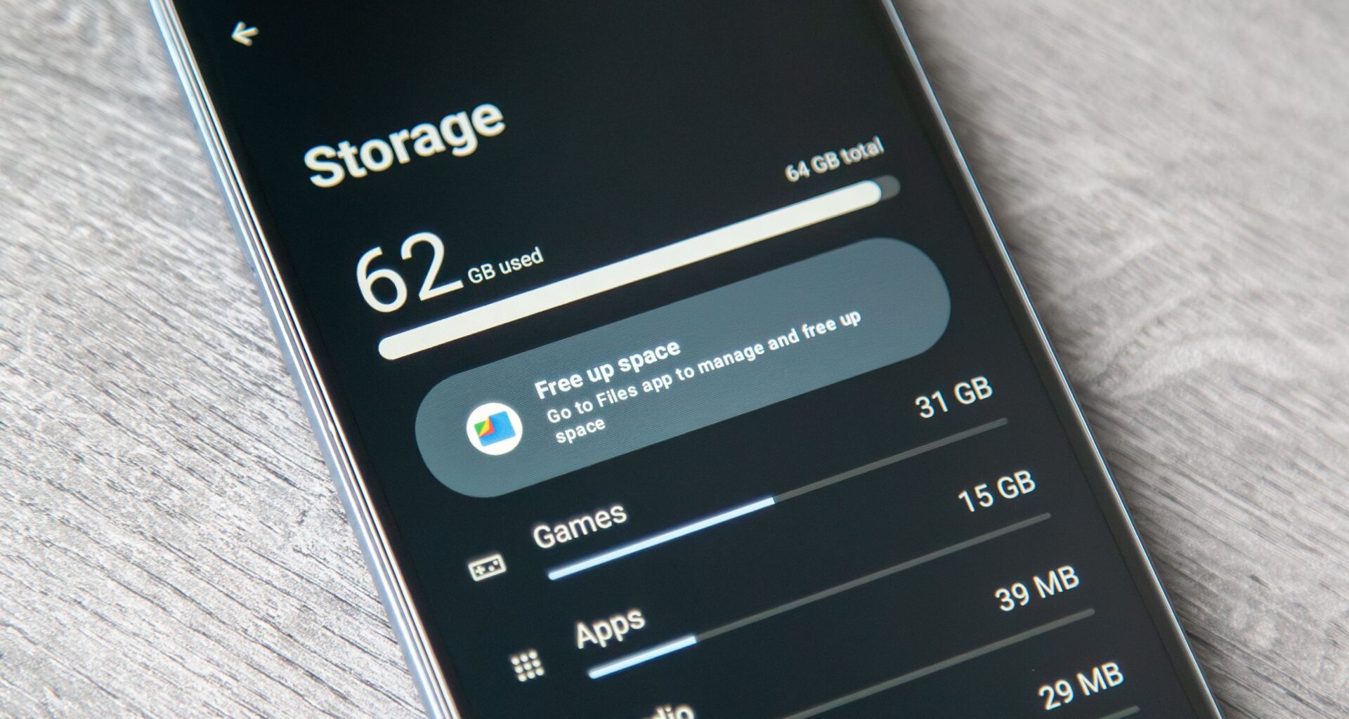 Here are four ways to add more storage to your phone that doesn't have a microSD card slot
