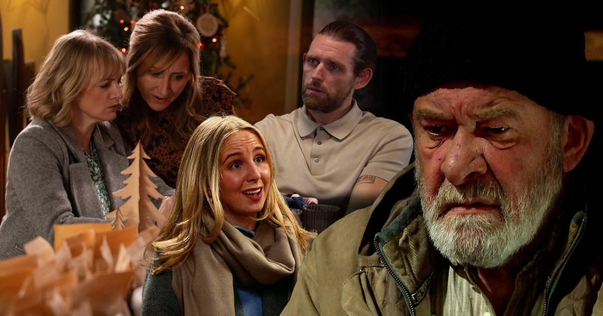 All 26 Emmerdale spoiler pictures as Nicola makes discovery about show villain | Soaps