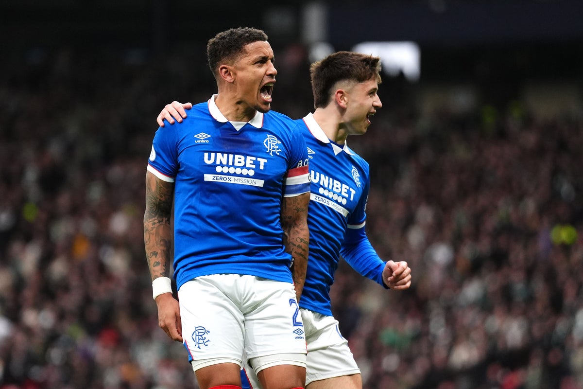 Celtic v Rangers live: Scottish League Cup semi-final latest score, goal updates and more from Old Firm at Hampden