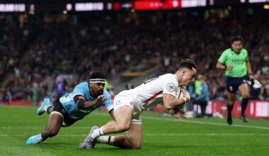 England survive Fiji fright – but improvements required as All Blacks loom