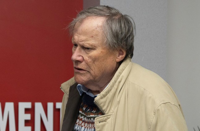 David Neilson as Roy Cropper in Coronation Street