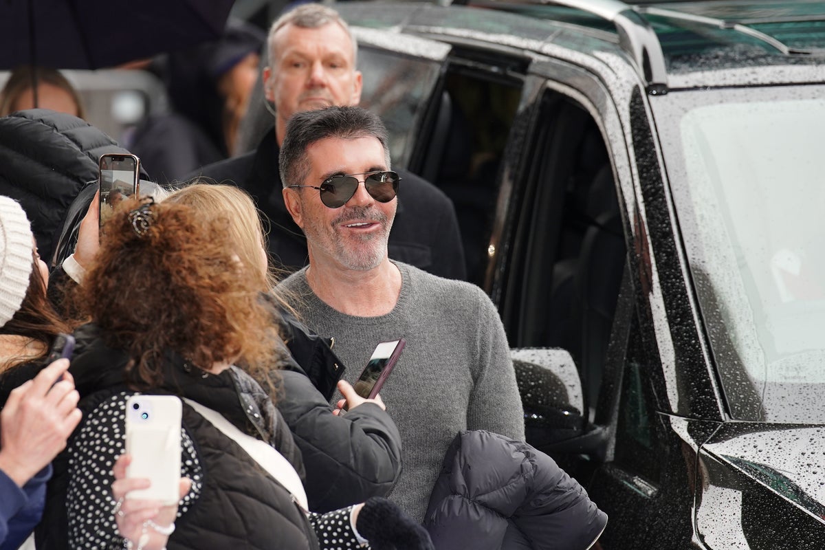 Simon Cowell on the treatment helping him stay young - The Independent