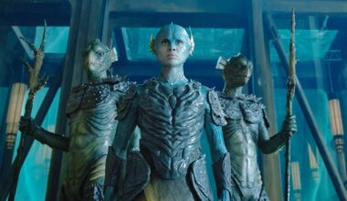 Doctor Who's Sea Devils are now called Homo Aqua