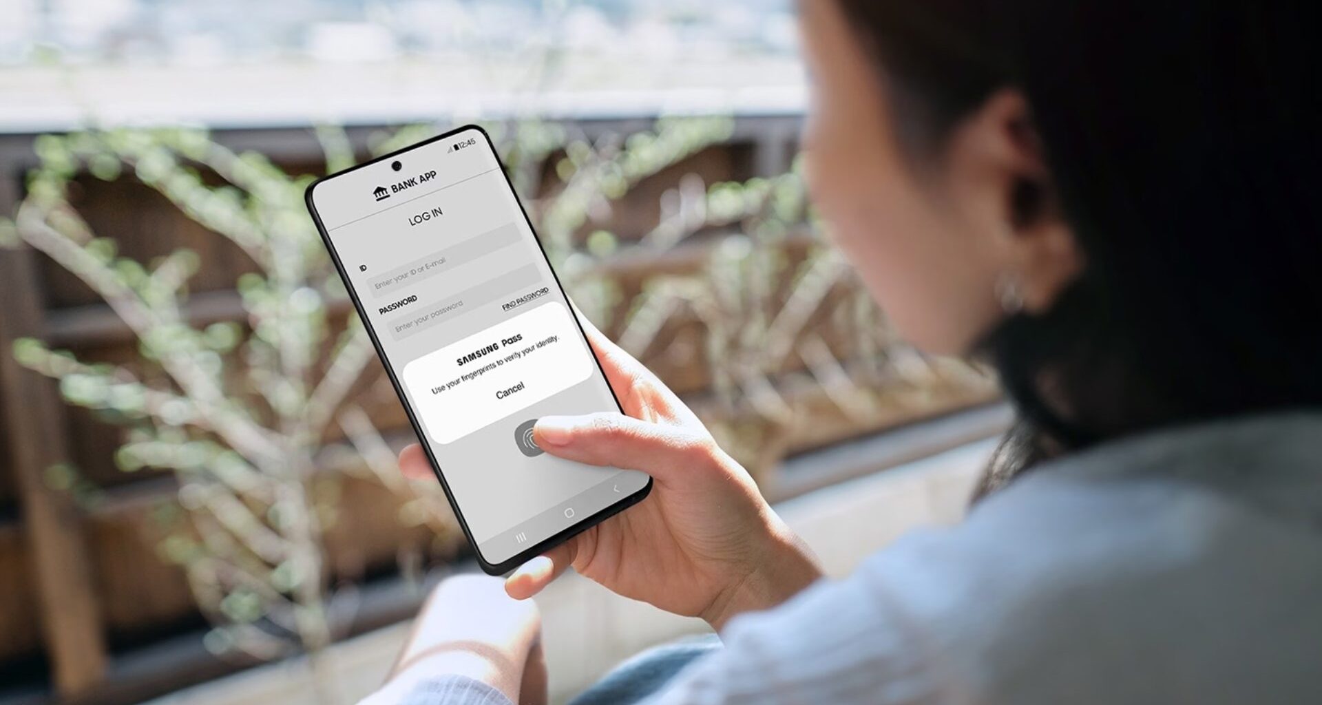 Samsung Pass may soon let you save documents and ID cards