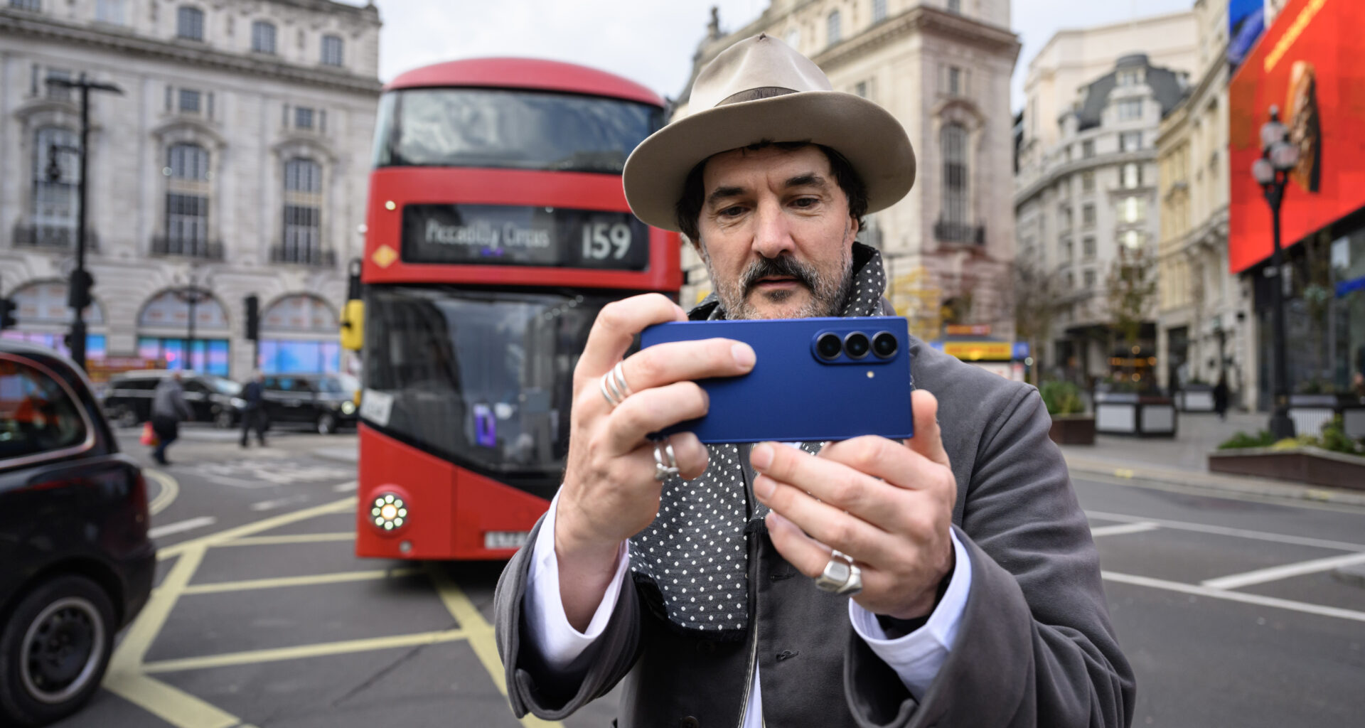 Samsung Launches One Shot Challenge, Encouraging Smartphone Users to Snap Less, Confident That the Power of Galaxy AI Can Perfect Any Picture